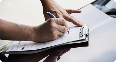 Zweryfikowana historia pojazdu